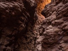 景点-天山神秘大峡谷