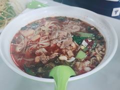 排骨米粉-中国农业大学·第四食堂风味餐厅