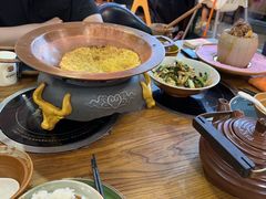 -吃饭皇帝大土家民族菜(正大广场店)
