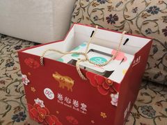 -卷心卷意·轻甜蛋糕(新光天地店)