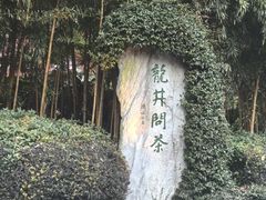 -十八棵（老龙井）御茶园(老龙井店)