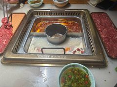 -巴渝瓦肆重庆鲜火锅(宝龙环湖店)