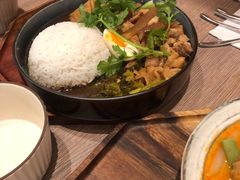 泰式猪肘大肠饭-GOGO Plate(成都太古里店)
