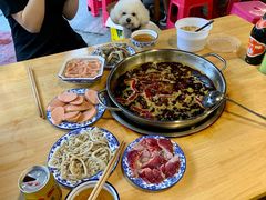 -飘香火锅(玉林西路店)