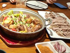 -青海名吃尕张娃非遗烤肉(海湖总店)