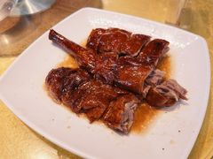 荔枝木烧鹅下庄-大笑饭堂(甲子桥店)