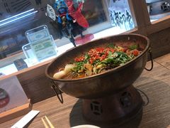 -成都你六姐·牛肉冒菜(上海环宇荟店)