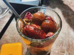 八宝茶-贯贯吉·清真餐厅(浙江中路店)