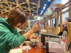 -十八字金银饰·拼豆·开蚌手工体验团建(君太百货店)