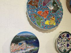 -伊斯坦布尔土耳其清真咖啡餐厅