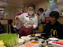 -海底捞火锅(金光华店)