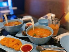 -URBAN SOI Thai Kitchen乐泰料理(长乐路店)