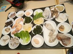 -灵芝妹子海鲜米线(凯德和平广场店)