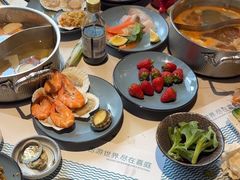 -喜庭海鲜自助(北辰三角洲北辰荟店)