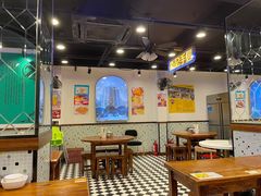 大堂-澳门陈光记烧味饭店(南京德基广场店)