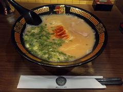 天然豚骨拉面-天然豚骨拉面专门店 一兰(铜锣湾店)