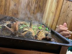 -老东镇啤酒屋海鲜加工·蒸汽海鲜·海鲜烧烤(台东店)