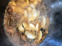 -三里屯土灶炖公鸡地锅鸡(江东店)