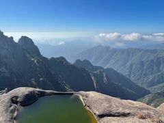 -黄山风景区