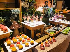 -上海东方佘山翰悦阁酒店·Vie全日制餐厅