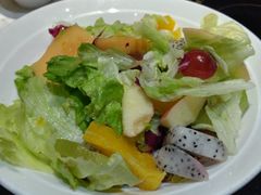 时蔬大拌菜-金百万烤鸭店(马甸店)