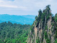 -老君山风景名胜区
