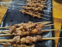 -兆辉木炭海鲜烧烤·海鲜小炒