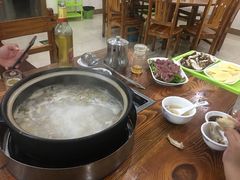 -15年老字号鑫鑫猪肚鸡·椰子鸡海南火锅(兴隆华侨农场店)