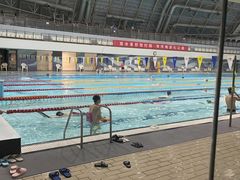 -二十一世纪饭店-游泳馆