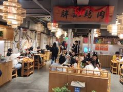 -胖记烤肉(江汉路店)