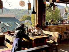 -马灯部落·西湖边的创意山景餐厅(虎跑动物园店)