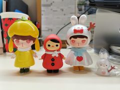 -泡泡玛特POPMART(龙湖杭州滨江天街店)