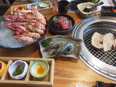 -赤坂亭·M9和牛烧肉·铁板烧·日料398放题(长泰广场店)