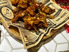 -十面欢腾·海鲜面·台式Bistro(长乐路店)