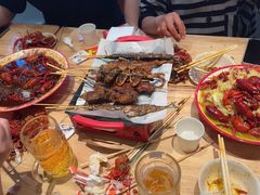 -东北特色烧烤(赣榆店)