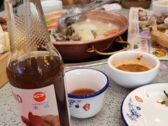 -阿婆情腊排骨火锅(金虹路店)