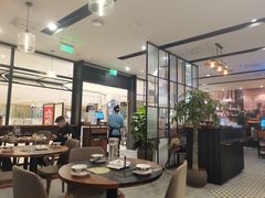 大堂-金翠河烧鹅餐厅(解放碑时代广场店)