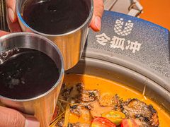 -令狐冲·炭烤活鱼(宝龙店)