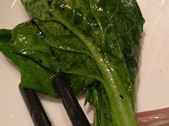 白灼菜心-粤来记·啫啫煲·点心(日月光店)