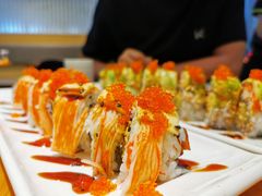 蟹柳芝士卷-牛油果大师寿司(瑞景店)