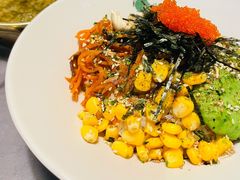 招牌金枪鱼牛油果拌饭-米仓食堂(凯德广场店)