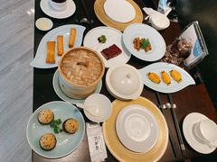 流沙芝麻球-万丽轩·粤菜(王府井金茂万丽酒店)