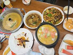 -醉得意·山茶油炒土鸡(泰安吾悦广场店)