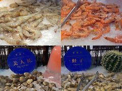-星海汇海鲜烤肉火锅自助(二七广场百年德化店)