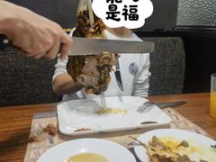 -汉巴味德·烤肉与啤酒的自助(杭州大悦城店)