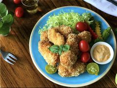 -Rabbit Cafe私房西餐甜点咖啡(栖霞路店)