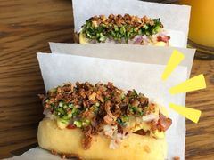 小热狗-BOR Eatery(安福路店)