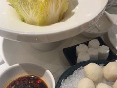 -烹然四季椰子鸡火锅(姚家园万象汇店)