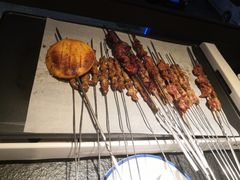 -马路边上·小海鲜烧烤(八一路店)