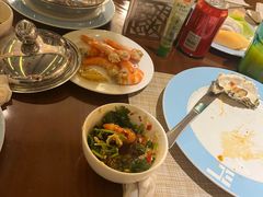 -海鲜自助·汇咖啡厅(宜宾绿发皇冠假日酒店)